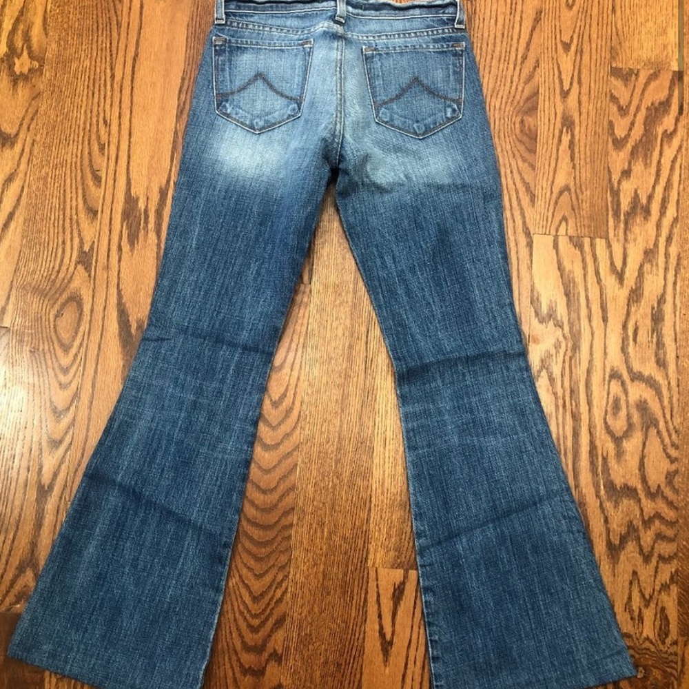 J BRAND ELI BELL BOTTOM FLARE - Picture 3 of 5